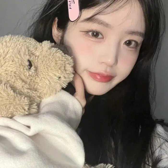 最幸运的女孩